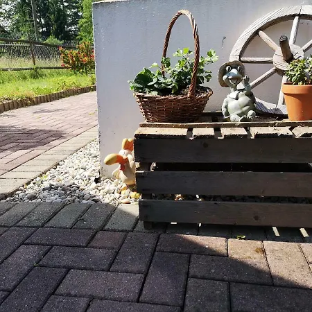 Ferienwohnung Am Wald Tharandt Exterior photo