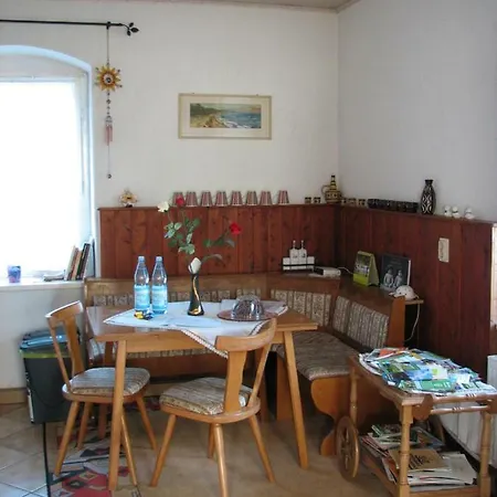 Ferienwohnung Am Wald Tharandt Exterior photo