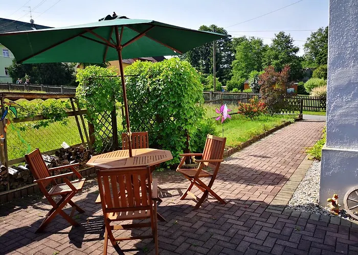 Ferienwohnung Am Wald