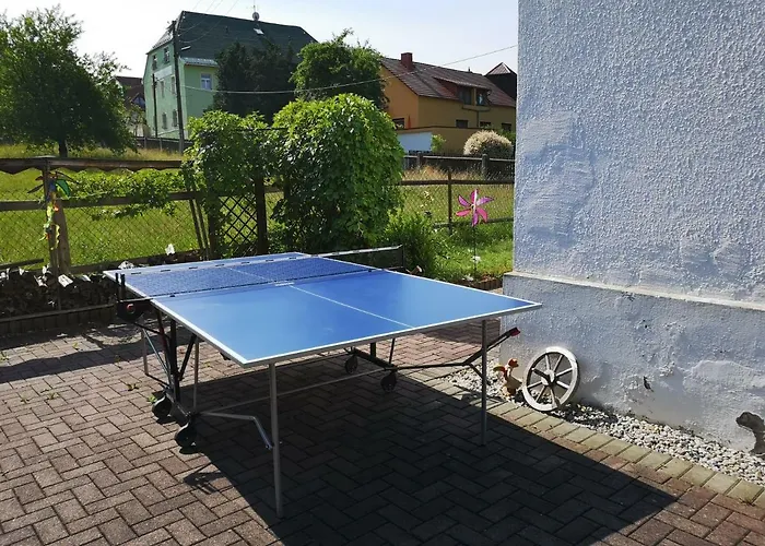 Ferienwohnung Am Wald