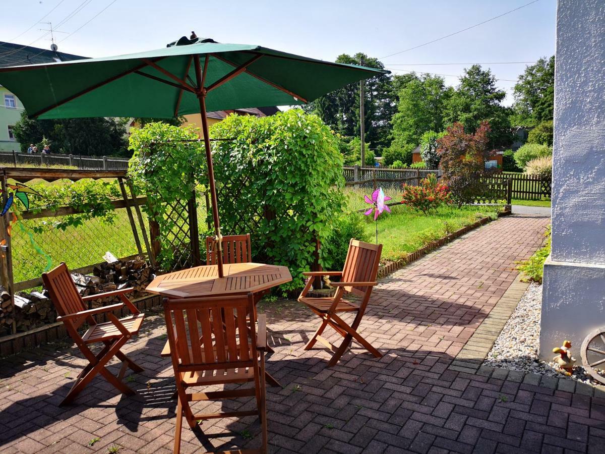 Apartment Am Wald *