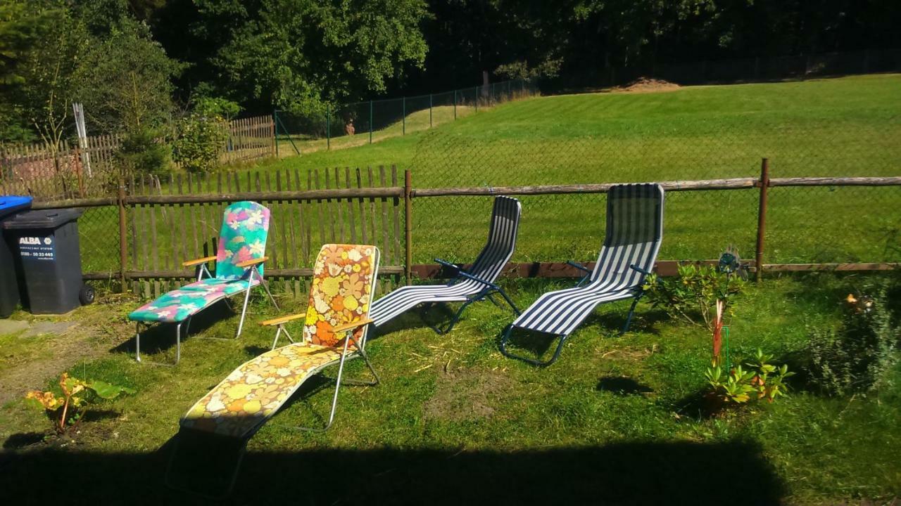 Apartment Am Wald *
