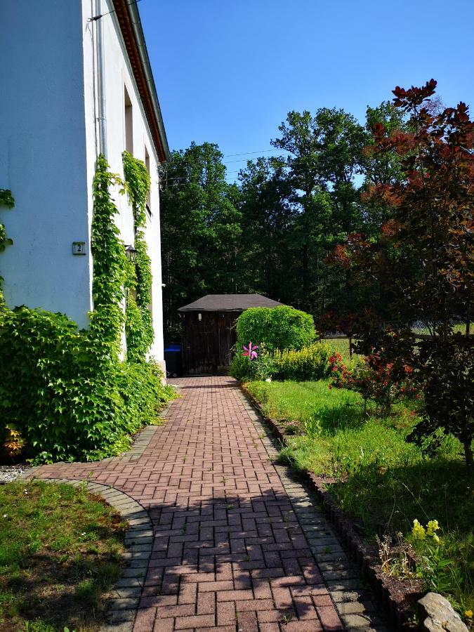 Am Wald Apartment Tharandt