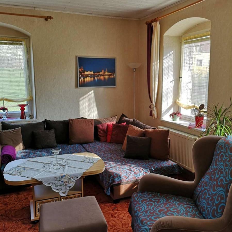 Am Wald Apartment Tharandt